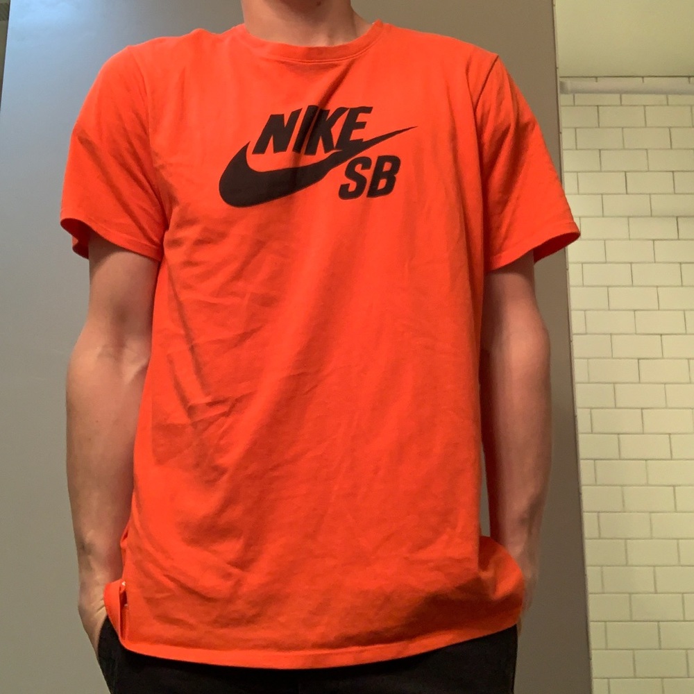 Vintage Nike SB Dri-Fit